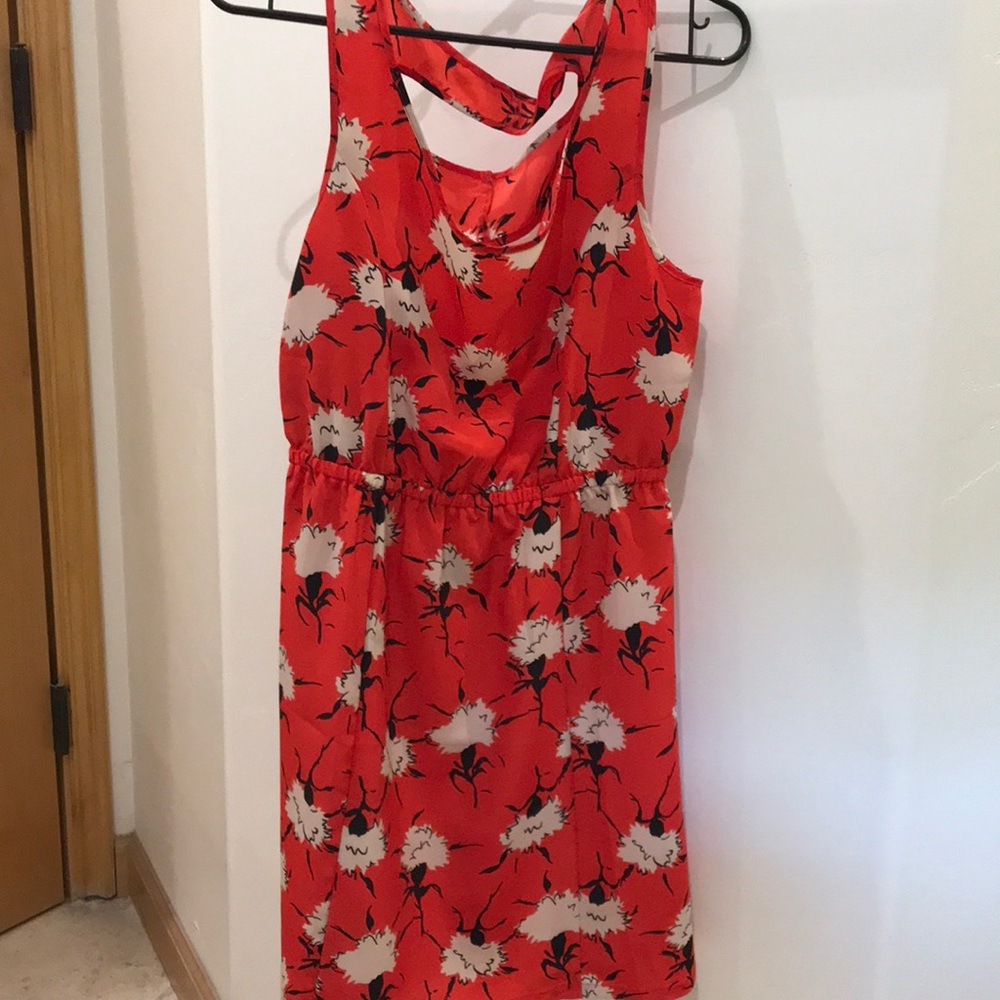 Nom de Plume dress